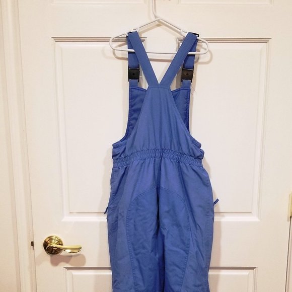 Lands' End Kids' Squall Waterproof Insulated Snow Bibs, size 12, EUC (HOST PICK) - Picture 4 of 12